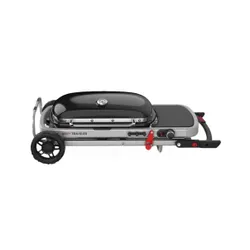 Grill gazowy WEBER Traveler 3.8 kW 63 x 34 cm
