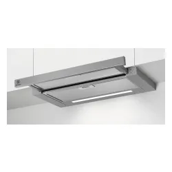 Okap Electrolux 600 LFP616X Szary