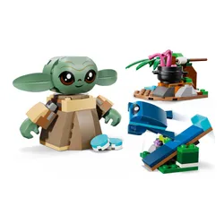 LEGO 75443 Star Wars Dom Grogu