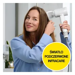 Suszarka AENO AI HD5W Biały 1500W