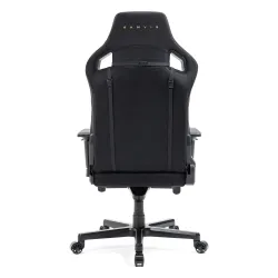 Fotel GAMVIS Elite 2.0 Pro XXL Czarny (złote elementy)