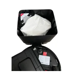 Robot sprzątający Roborock Q7 TF+ Funkcja mopowania Tworzenie mapy pomieszczenia 65dB Czarny - outlet