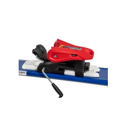 Narty dziecięce STREULE ST-JB + wiązania HEAD JRS 4.5 z GRIP WALK - Długość (cm) - 110