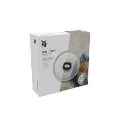 WMF Click and Serve 20 cm - pokrywka szklana