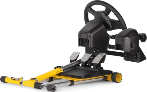 Stojak WHEEL STAND PRO Farm Truck Lite Żółty