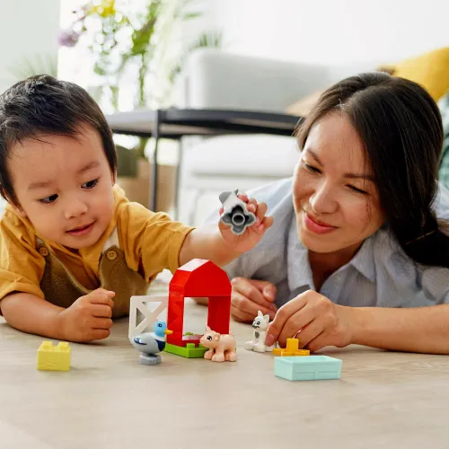 LEGO 10949 DUPLO Zwierzęta Gospodarskie