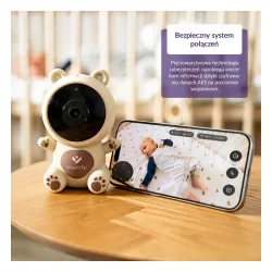 Kamera TrueLife NannyCam S3 Smart