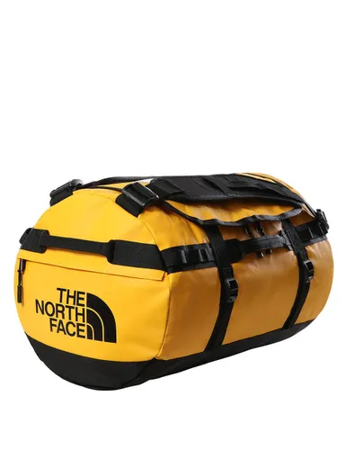 The North Face Base Camp Duffel s-summit gold / black Taşıma Çantası