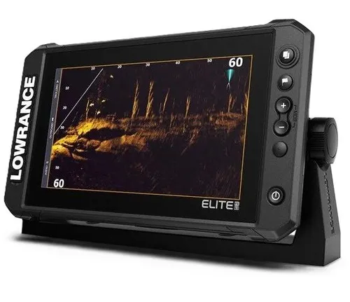 Echosonda wędkarska LOWRANCE Elite FS 9 Active Imaging 3 in 1 ROW