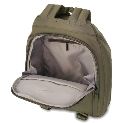 Рюкзак HEDGREN Vogue small Backpack RFID-olive night