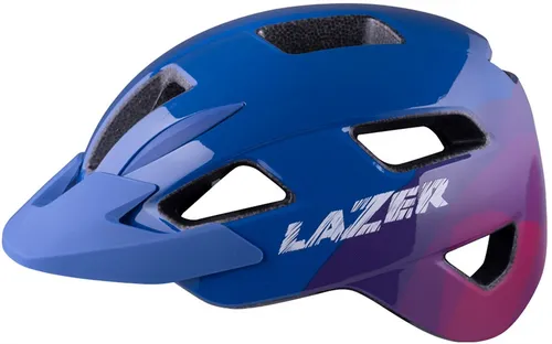 Kask rowerowy LAZER Gekko + Net