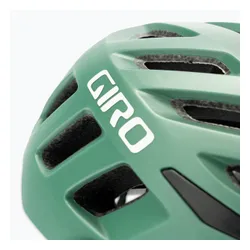 Kask rowerowy Giro Radix W matte grey/green