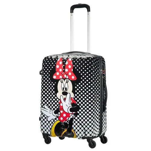 Amerikan Disney Efsaneleri Turisti - Polka Noktalı Minnie Mouse