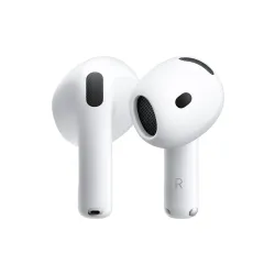 Apple AirPods 5 Douszne Bluetooth 5.3 Funkcje AI Biały