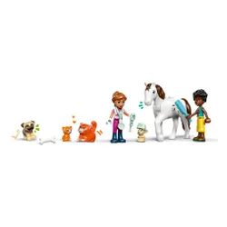 LEGO 42696 Friends Lecznica dla zwierząt