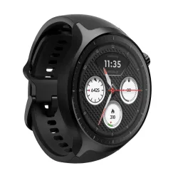 Smartwatch Motorola Moto Watch Funkcje AI 47mm GPS Czarny
