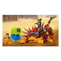 LEGO Movie 2 UltraKocia i Lucy Wojowniczka (70827)
