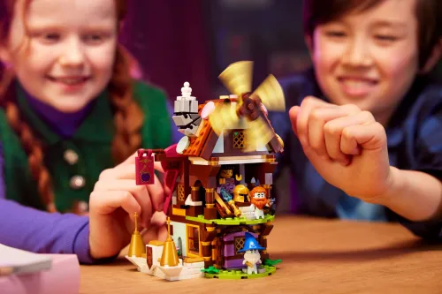 LEGO 40657 DREAMZzz Wioska marzeń