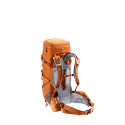 Plecak trekkingowy damski Deuter Aircontact Core 35+10 SL - chestnut/umbra