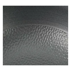 KÜCHENPROFI Country – wok żeliwny z powłoką nieprzywierającą śred. 28 cm czarny