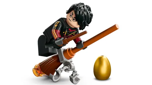 Конструктор Lego 76406 Harry Potter - Венгерский рогохвостый дракон