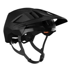 Kask rowerowy LAZER Impala KinetiCore Czarny MTB z możliwością zamontowania lampki (rozmiar M)