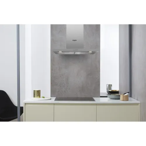 Okap Whirlpool AKR5583IX Inox