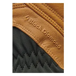 Rękawice narciarskie Black Diamond Guide Gloves - beeswax