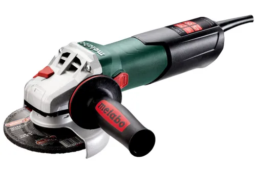 Metabo WEV 11-125 Hızlı Açılı Taşlama Makinesi (603625000)