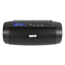 Radioodbiornik Imperial DABMAN GO Radio FM DAB+ Czarny