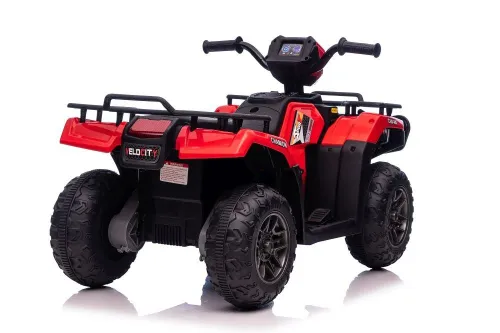 Quad Kład Na Akumulator Dla Dzieci 3-5 Lat Jc915 2X45W 3,5 Km/H LED MP3 USB