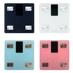 Waga łazienkowa PHYSIQ 2103 Niebieski