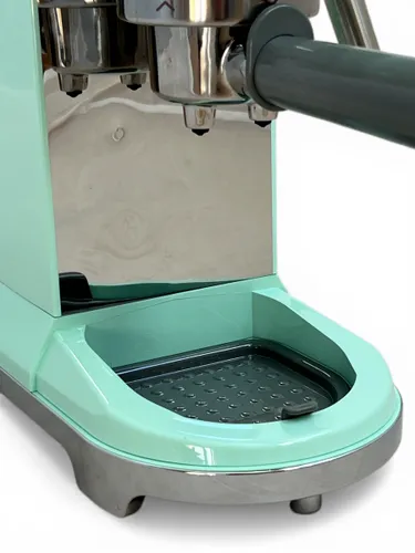 Ekspres do kawy SMEG ECF01PGEU Pastelowa zieleń - outlet