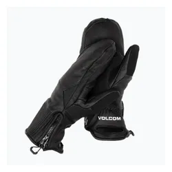 Rękawice snowboardowe męskie Volcom Service Gore-Tex Mitt black