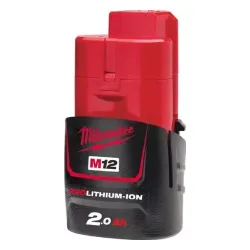 Milwaukee M12 Kombinasyon Kiti Bpp2b-421c Powerpack