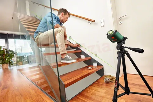 Bosch AdvancedLevel 360 Basic Çapraz Lazer