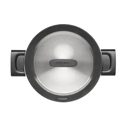 FISKARS Hard Face 3,5 l - garnek ze stali nierdzewnej z pokrywką