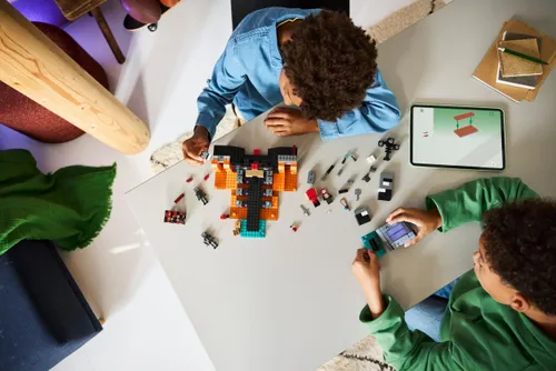 LEGO 21590 Minecraft Walka z Witherem