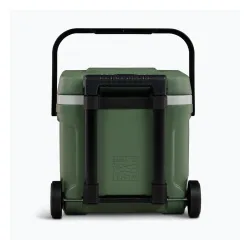 Lodówka turystyczna Igloo Ecocool Latitude 16 Roller 15 l vintage green