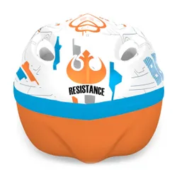 Kask DISNEY Star Wars BB-8 Biały dla Dzieci (rozmiar M)