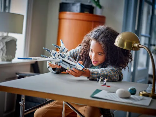 LEGO 75399 Star Wars Myśliwiec U-Wing Rebelii