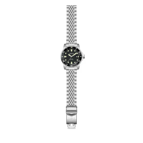 Invicta Watch 33502 Silver / Black