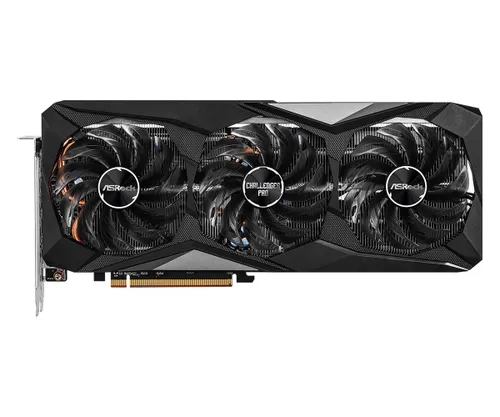 Видеокарта Radeon RX 6600 XT Challenger Pro OC 8GB 128bit GDDR6 3DP / HDMI