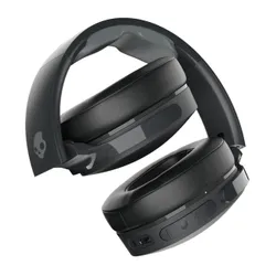 Słuchawki nauszne SKULLCANDY Hesh ANC Czarny
