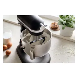 Robot planetarny KitchenAid Artisan 5KSM70SHXEBK 375W