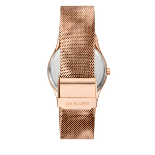 Skagen Sol Skw3023 Rose Gold / Rose Gold Saatler