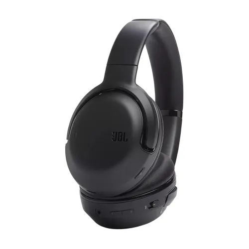 Słuchawki bezprzewodowe JBL Tour One M2 Nauszne Bluetooth 5.3 Czarny