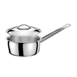 Rondel ze stali nierdzewnej z pokrywką TOM-GAST EXCLUSIVE 2,2 l