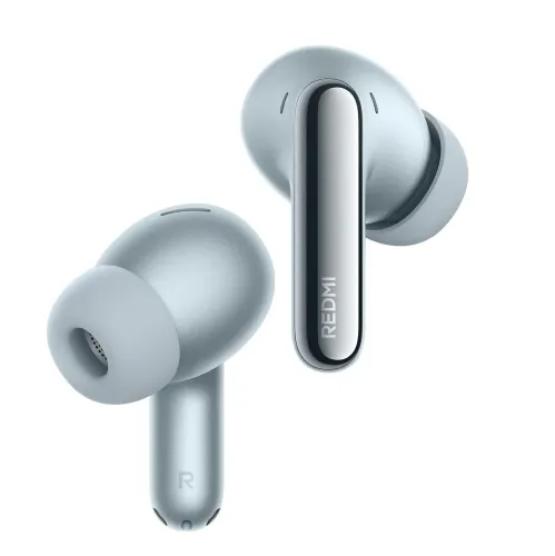 Słuchawki bezprzewodowe Xiaomi Redmi Buds 8 Pro Dokanałowe Bluetooth 5.4 Funkcje AI Niebieski