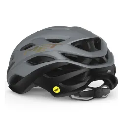 Kask rowerowy MET Estro MIPS szary